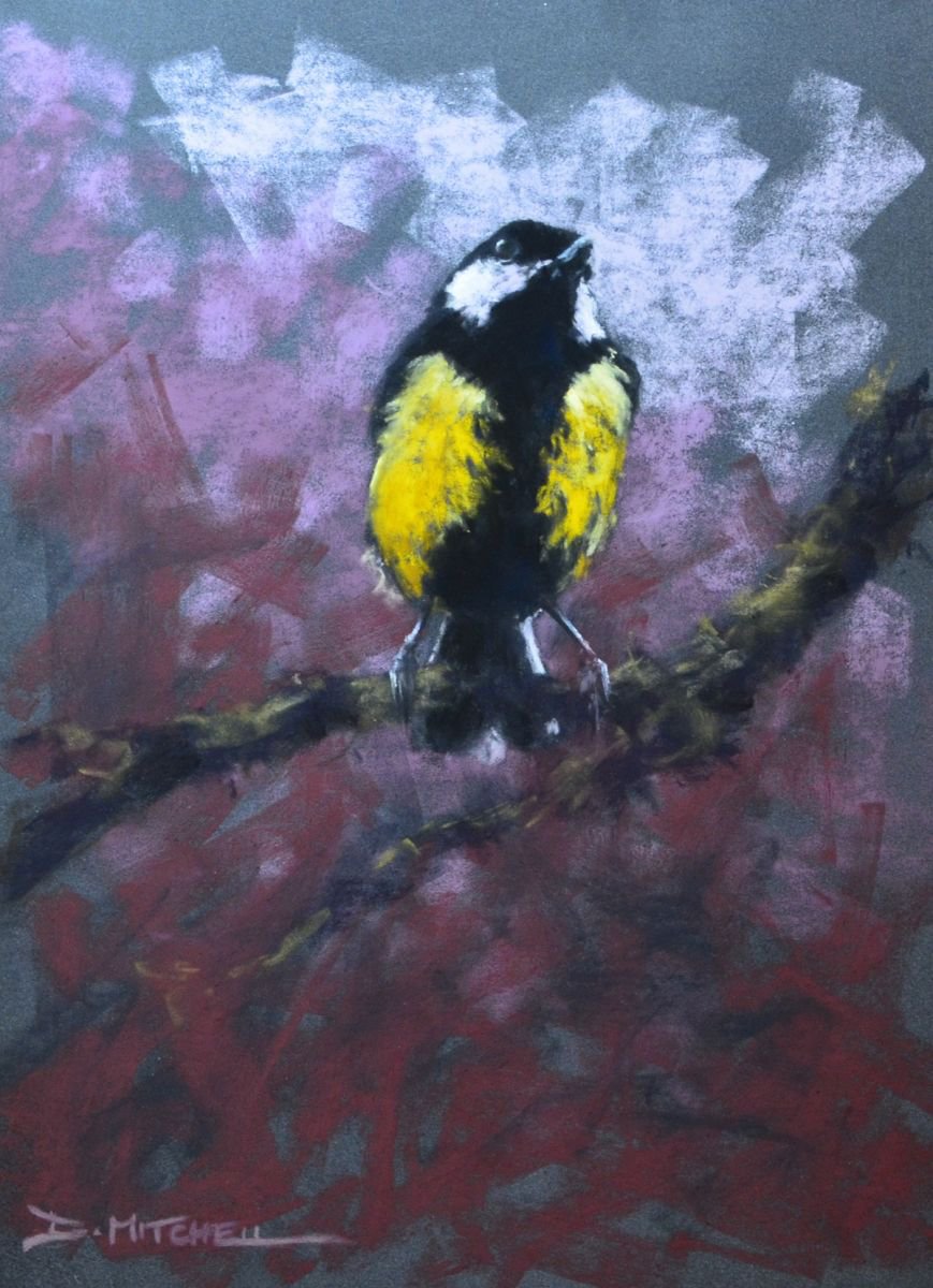 A Regal Air by Denise Mitchell