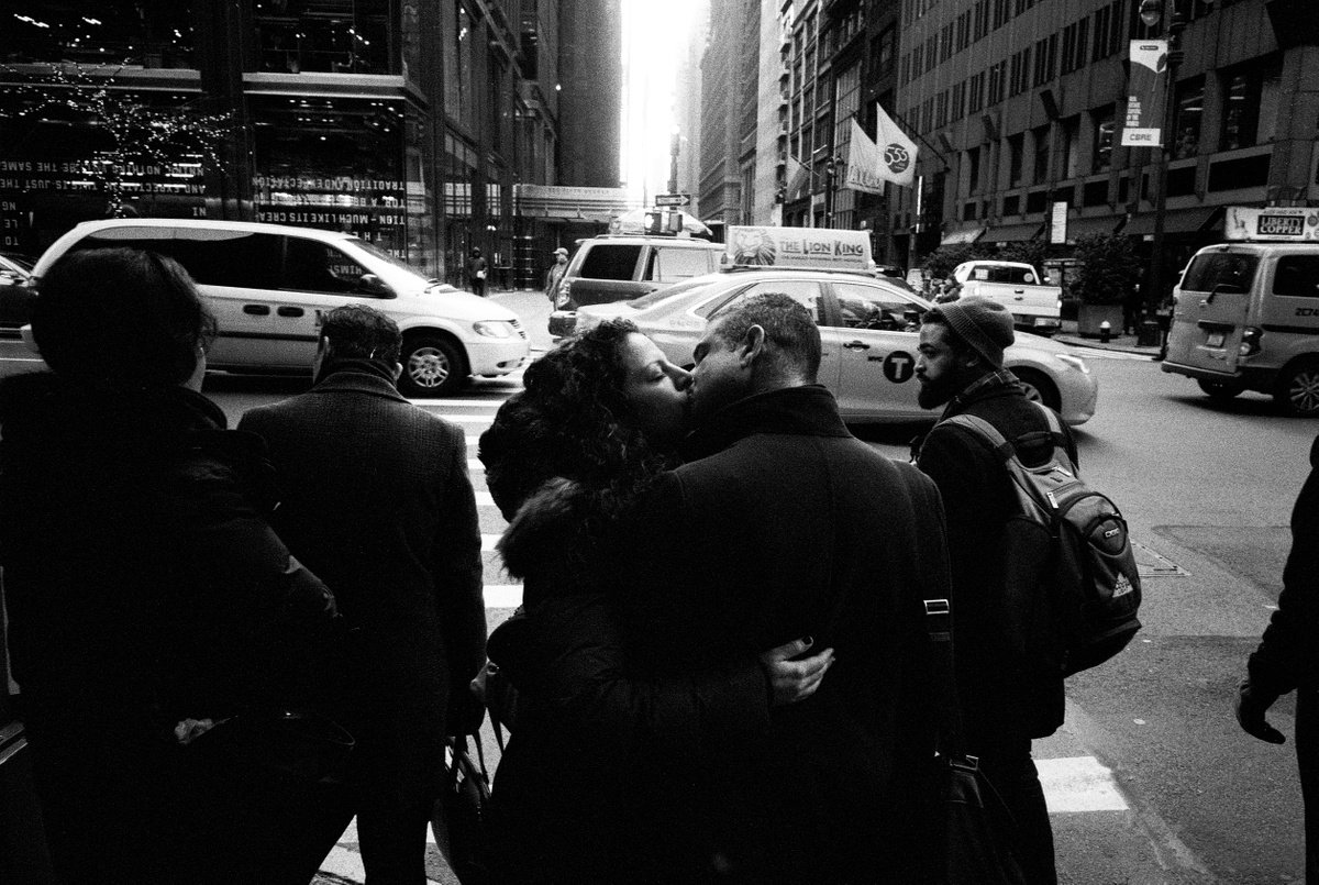 New York #14 by Federico Arcangeli