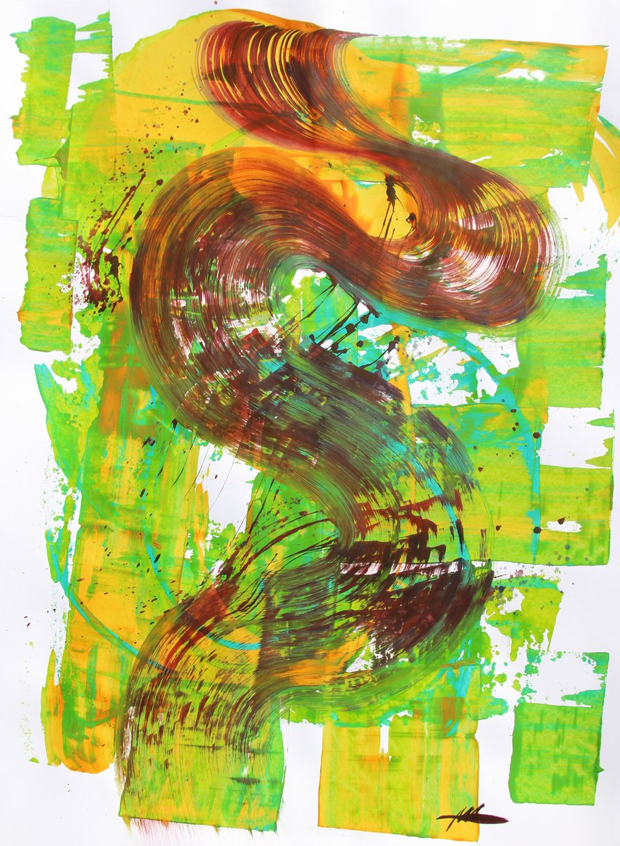 #29 Metaphysics series by Anatoliy Menkiv