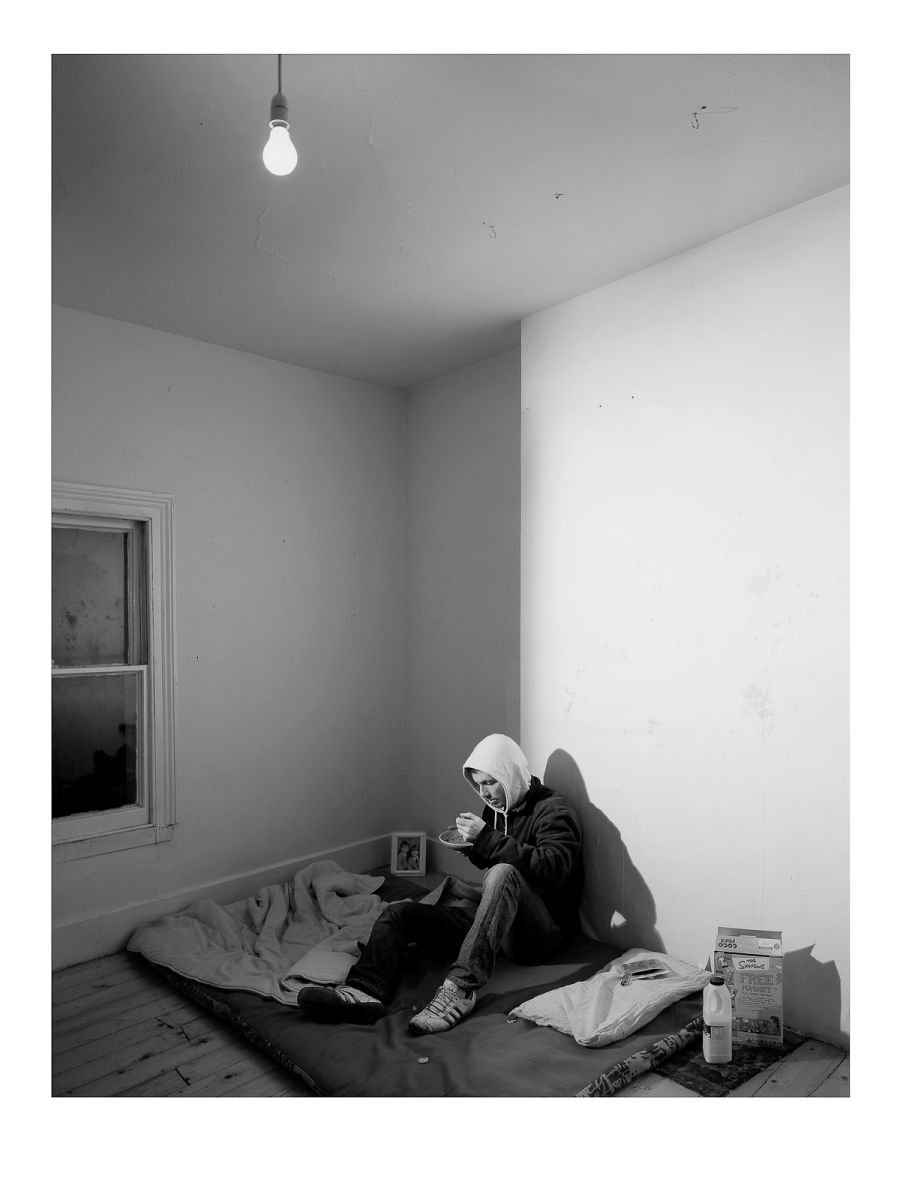 Starting Over by Gary Sheridan