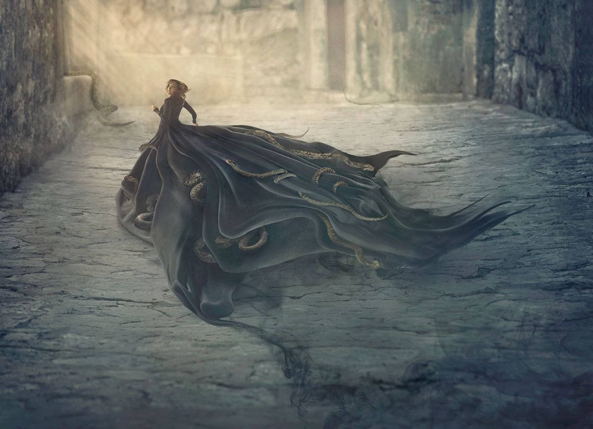 Passage by Nikolina Petolas