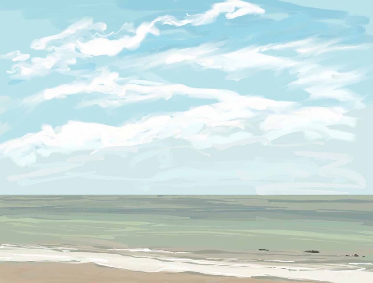 Just a nice day, 17/5/18 by Danny Mooney