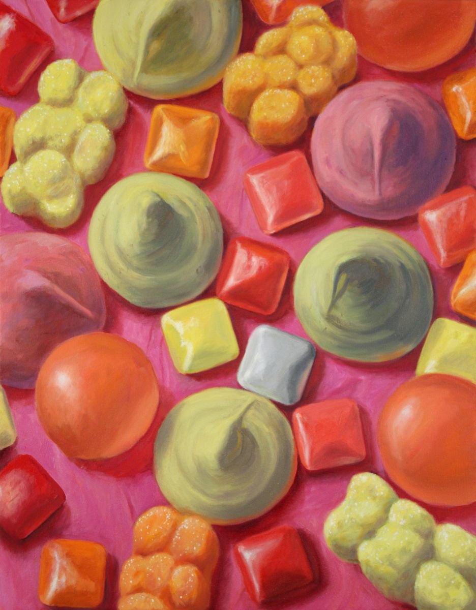 Little Bears by Douglas Newton
