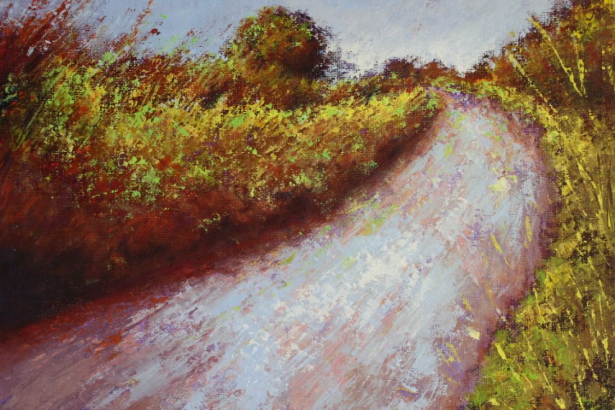 Festival Road by Clare Hoath