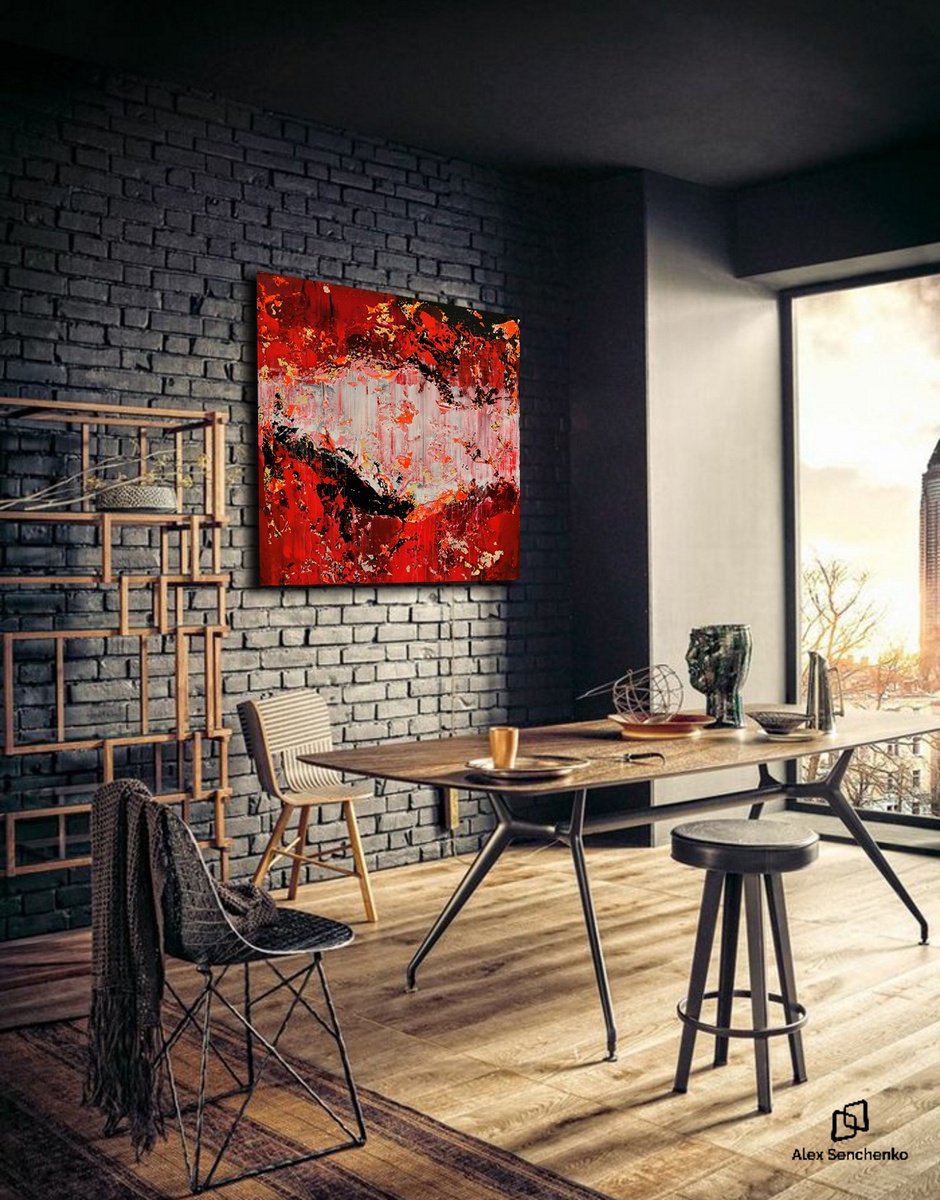 Abstract 21104 by Alex Senchenko