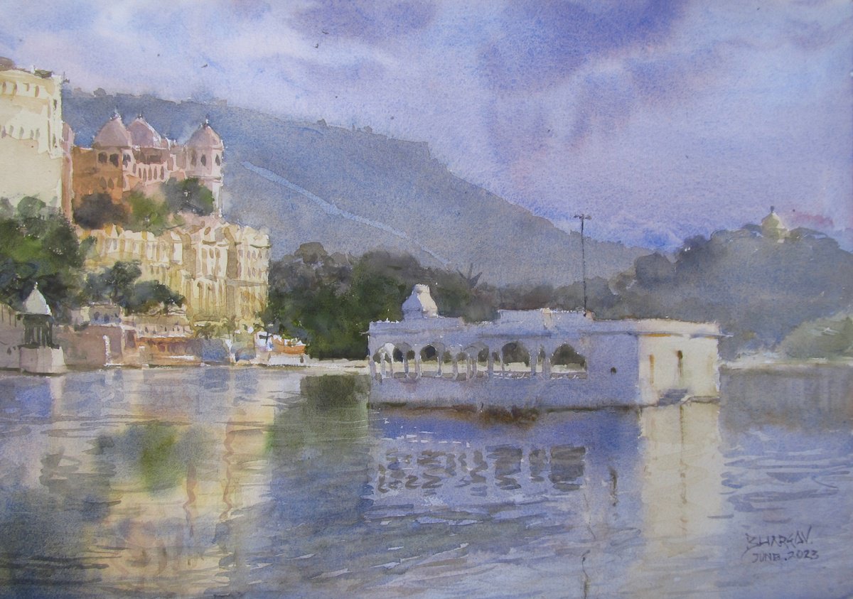 Royal vibe,Udaipur by Bhargavkumar Kulkarni