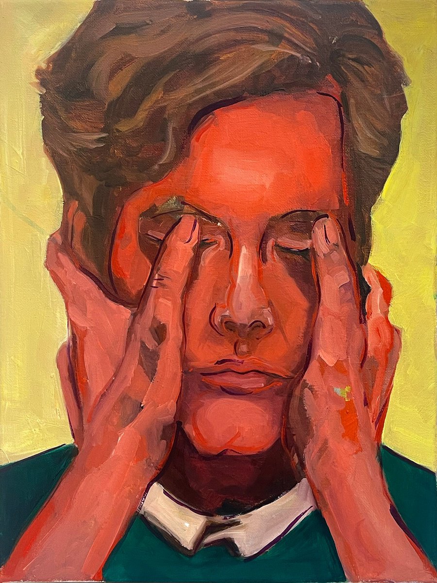 John by Ulli Schmitt