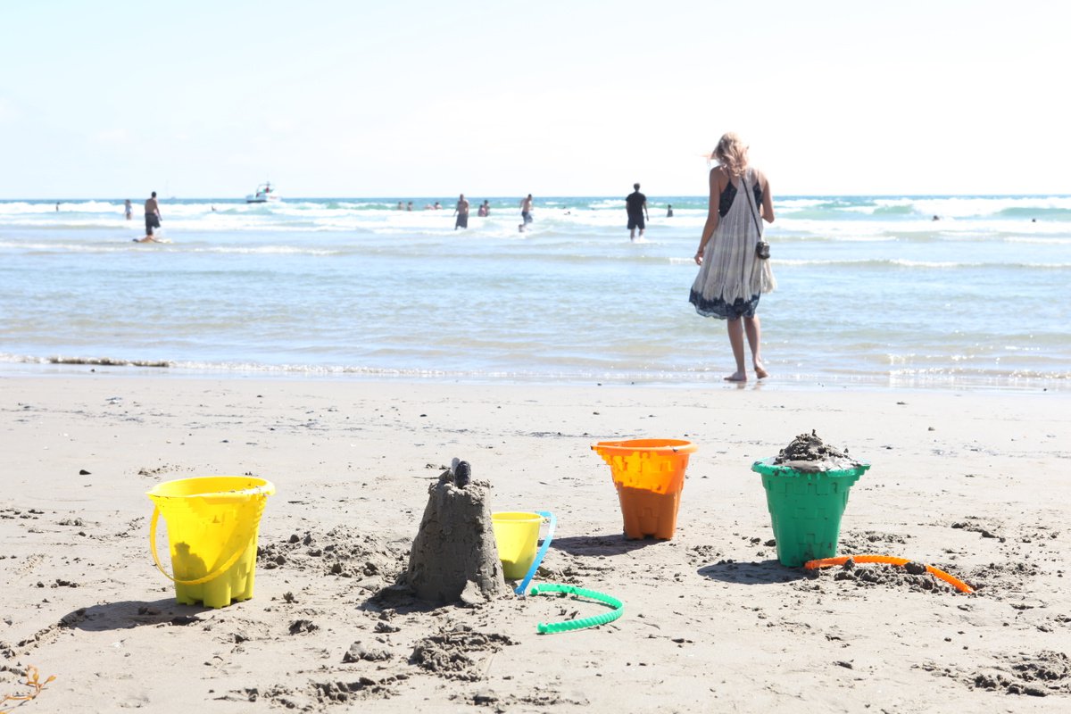 Santa Monica by Elisabeth Blanchet Burgot