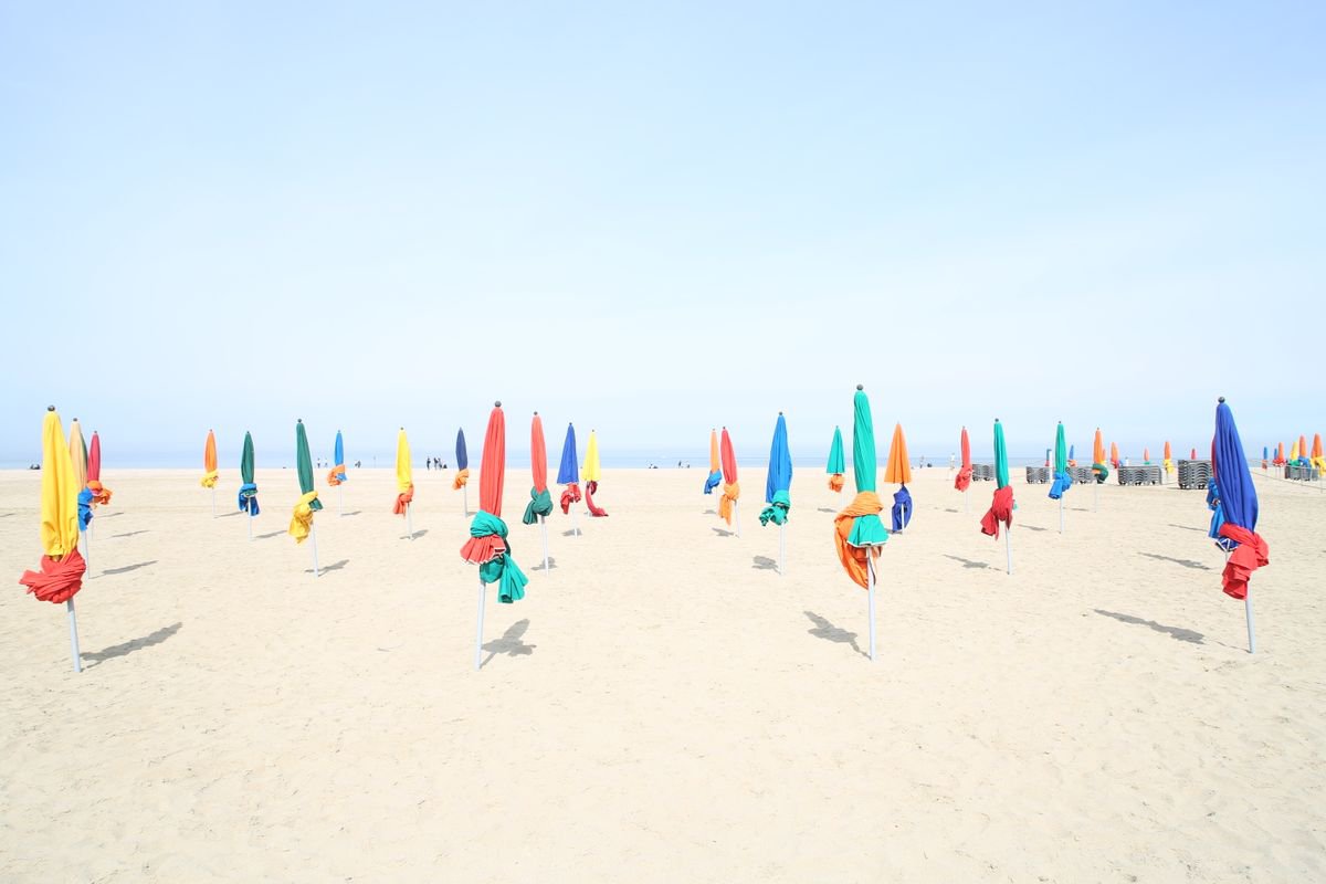 Deauville by Elisabeth Blanchet Burgot