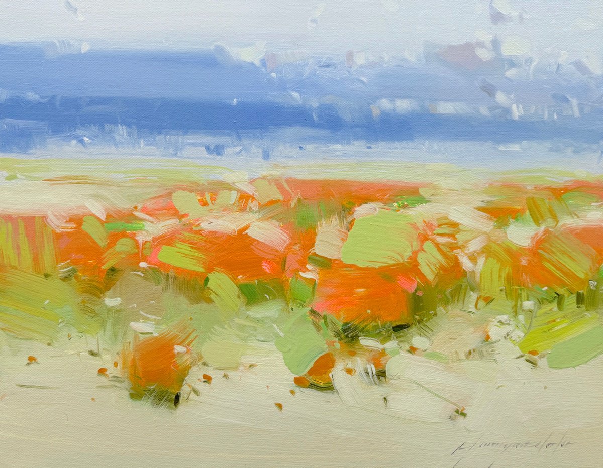 After Rain by Vahe Yeremyan