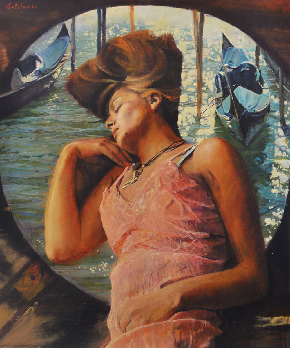 Dreaming Venezia by Marco Ortolan