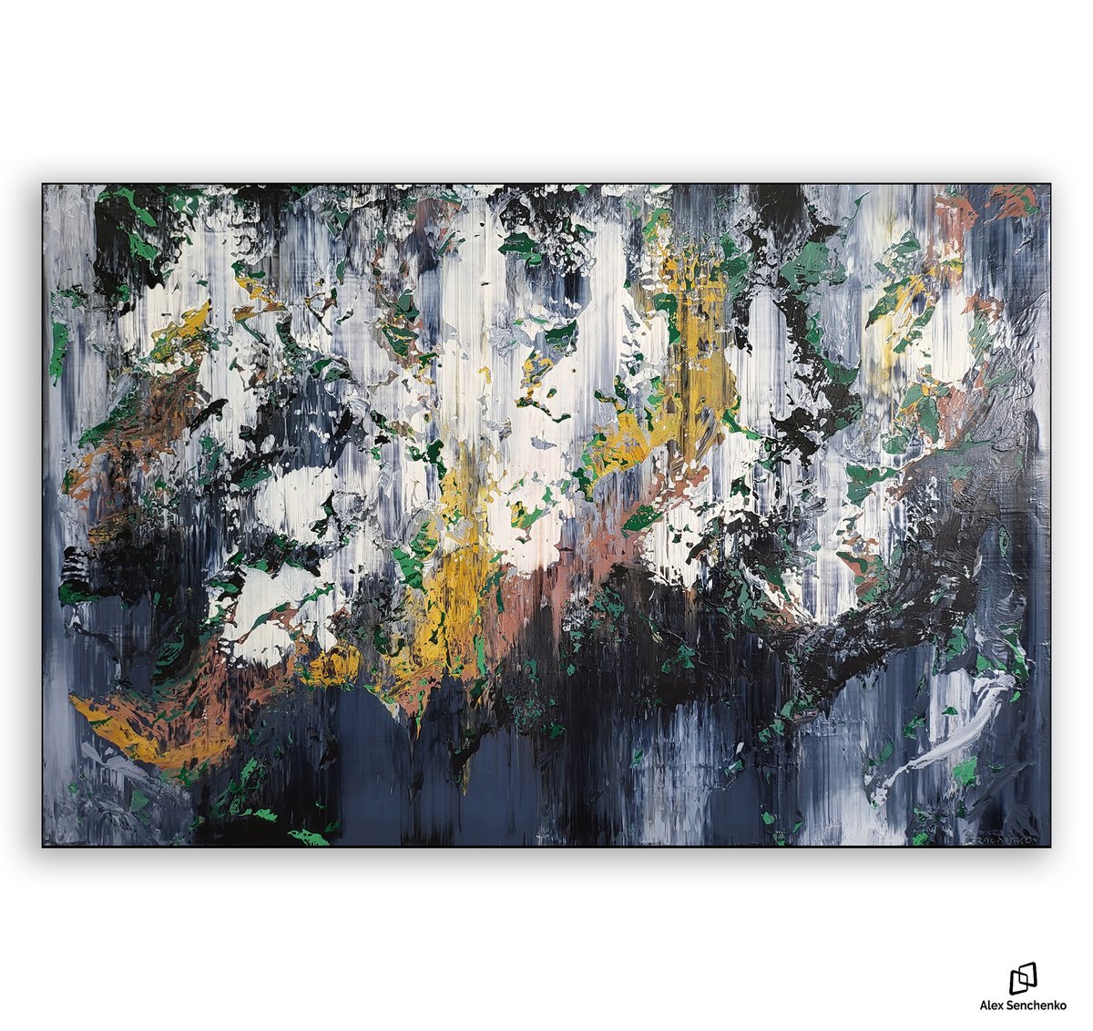 Abstract 2330 by Alex Senchenko