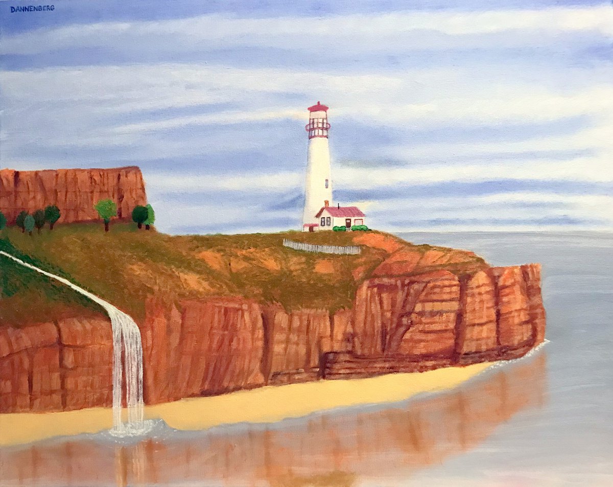 THE CLIFF