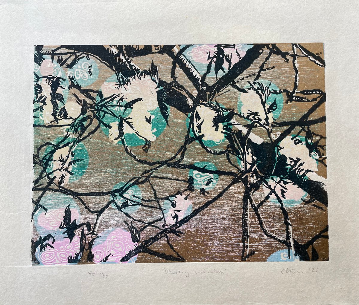 Blossoming Inclinations by C Staunton