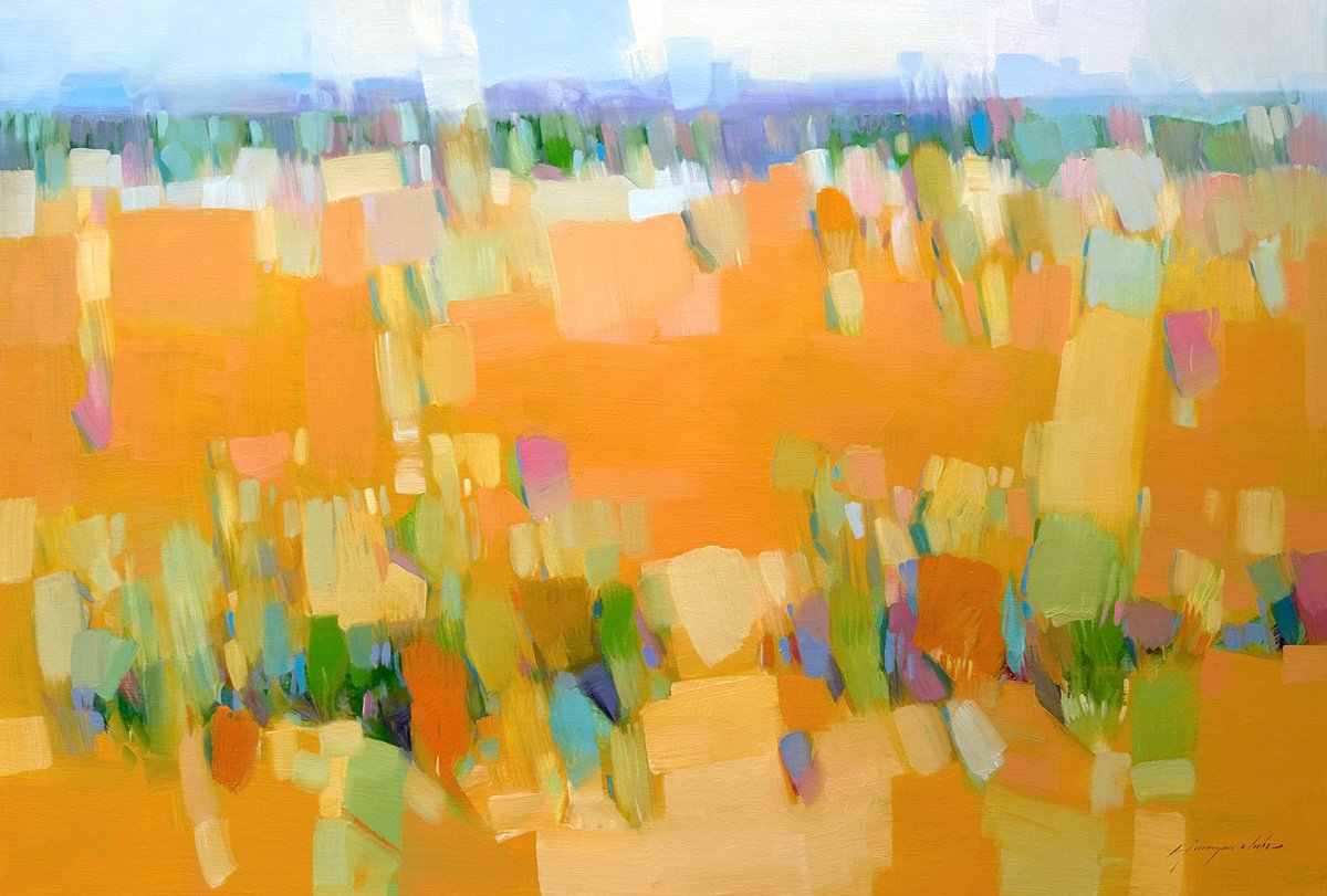 Autumn Palette by Vahe Yeremyan
