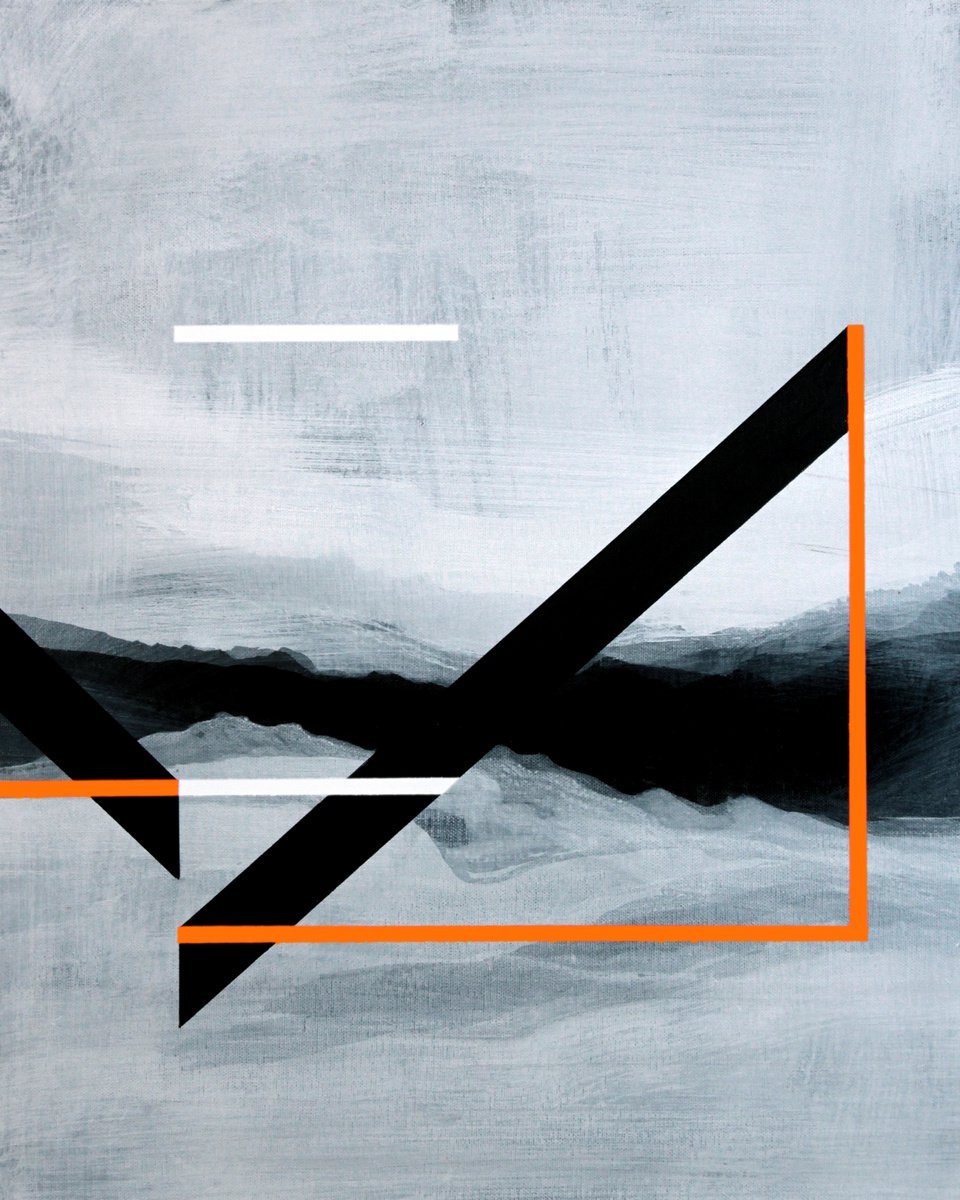 Abstract_211 by Ernst Kruijff