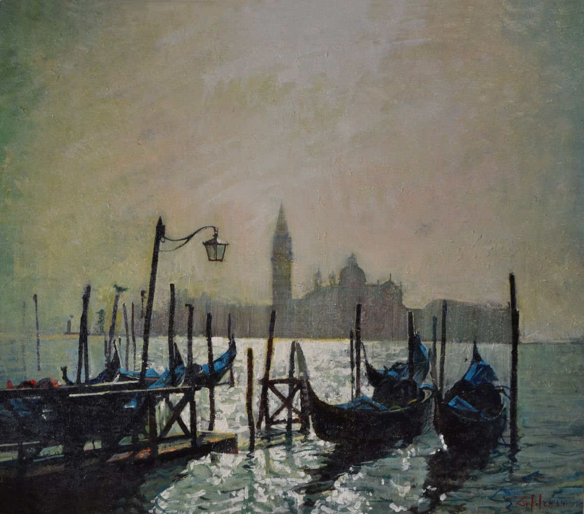 Reflex at Venice by Marco Ortolan
