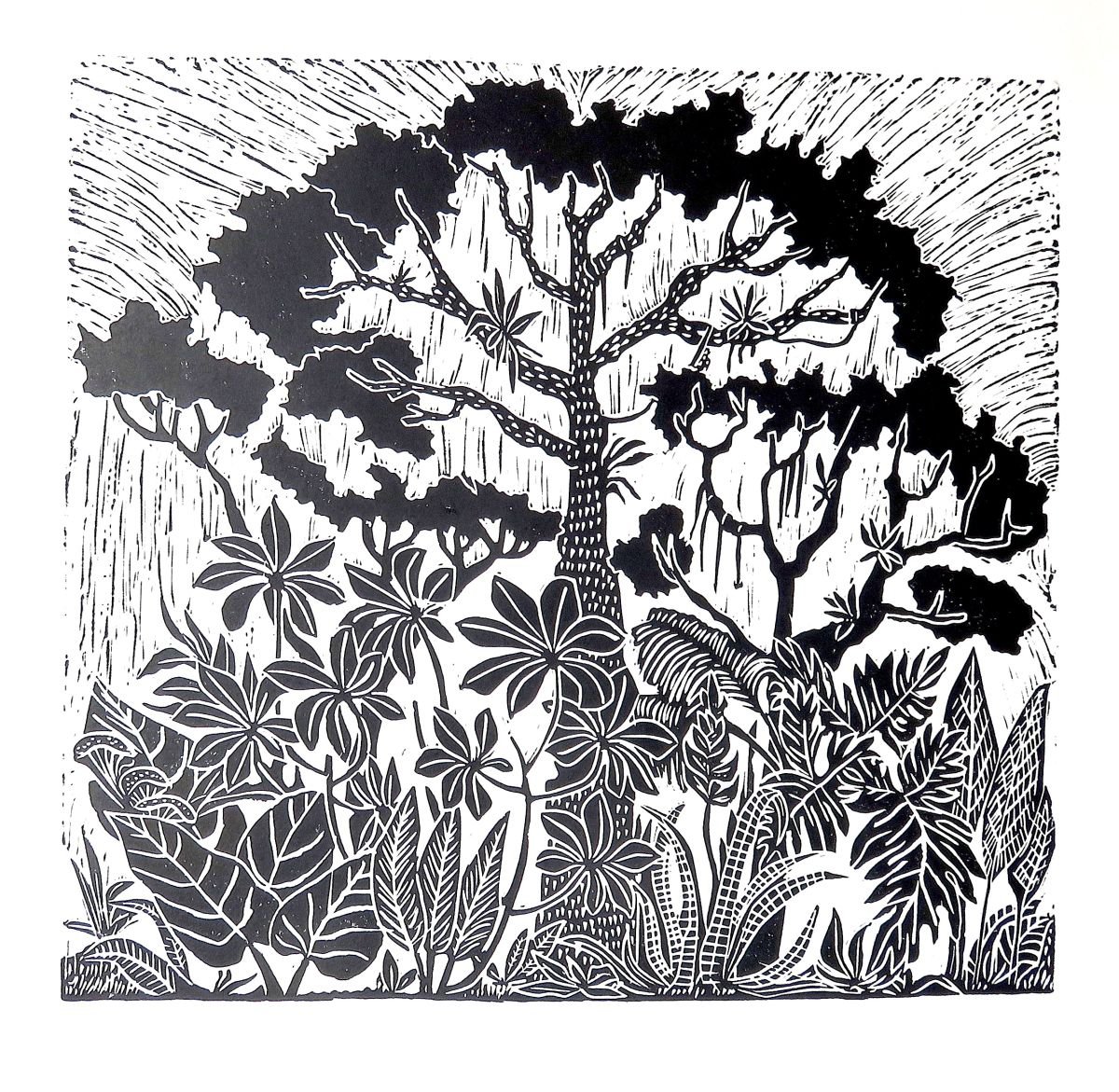 Forever Forest by Khyatee Kanchan