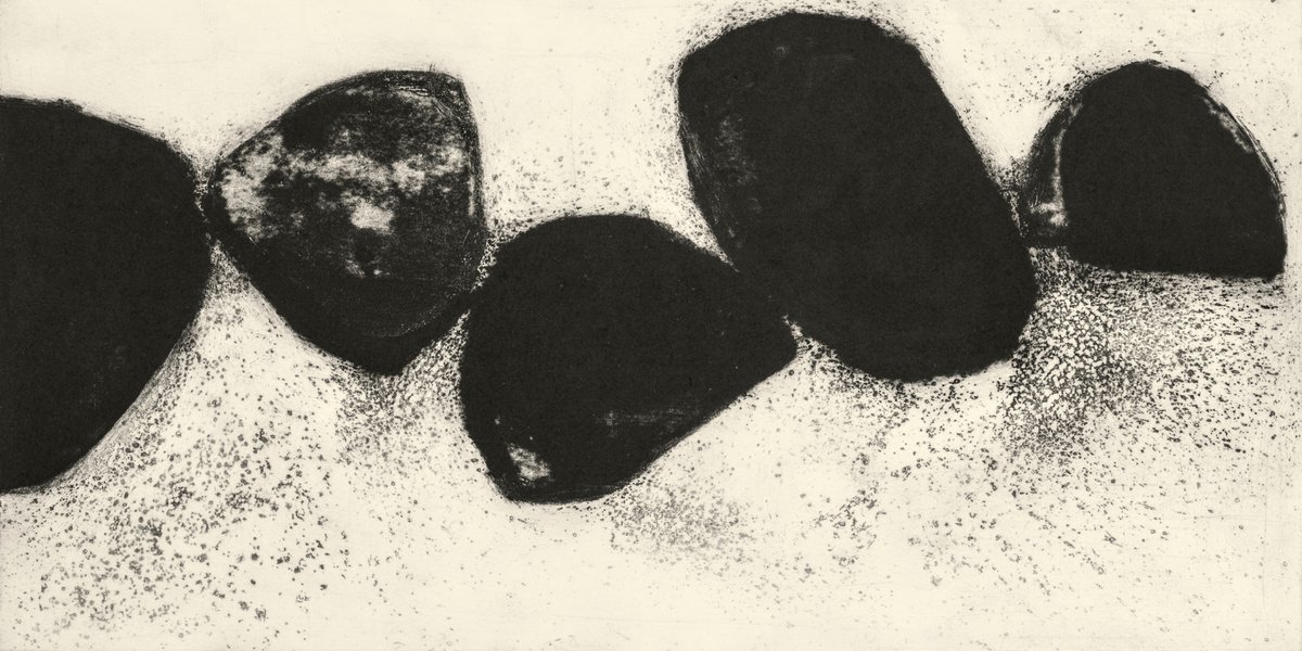 Dynamics of Matter - Form by Julie Dyer