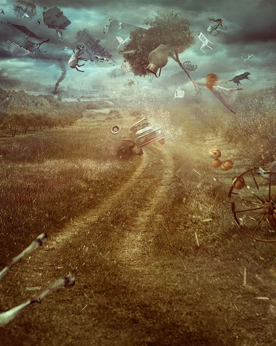 Matacabras by Nikolina Petolas